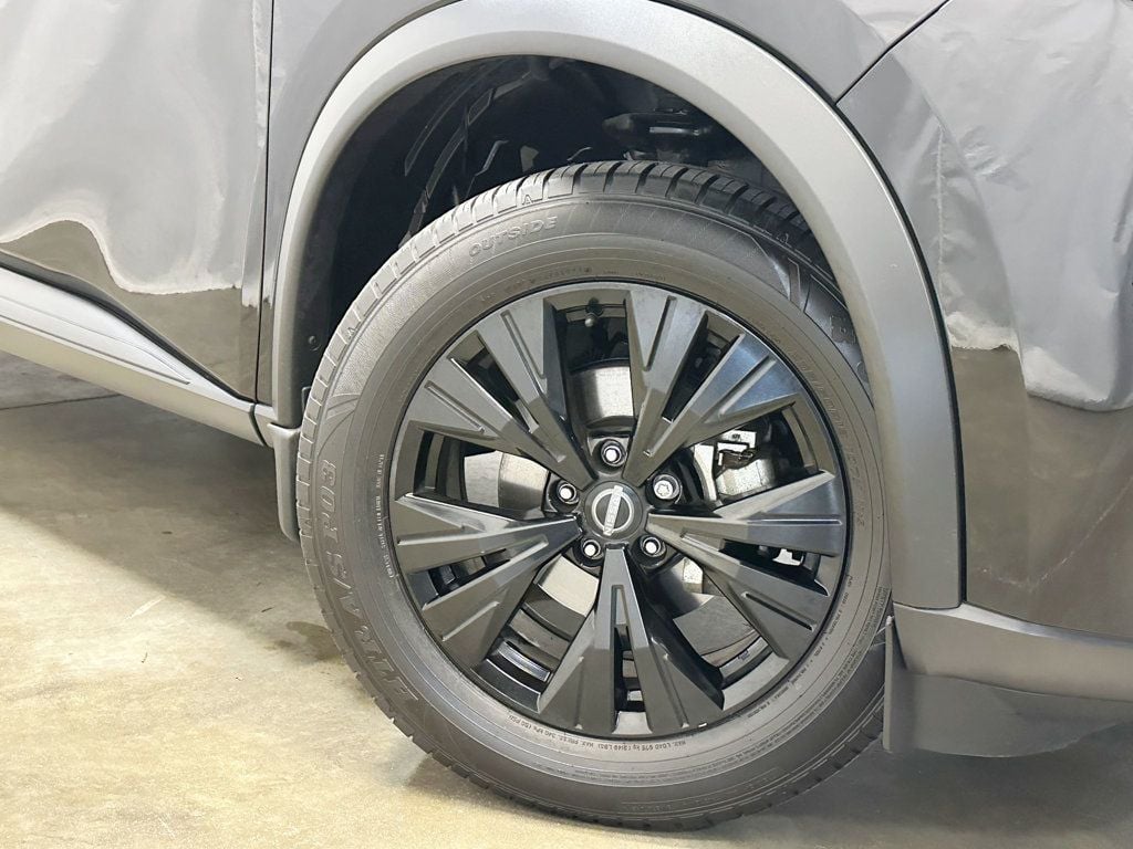 2023 Nissan Rogue AWD SV Midnight Edition - 23067747 - 13