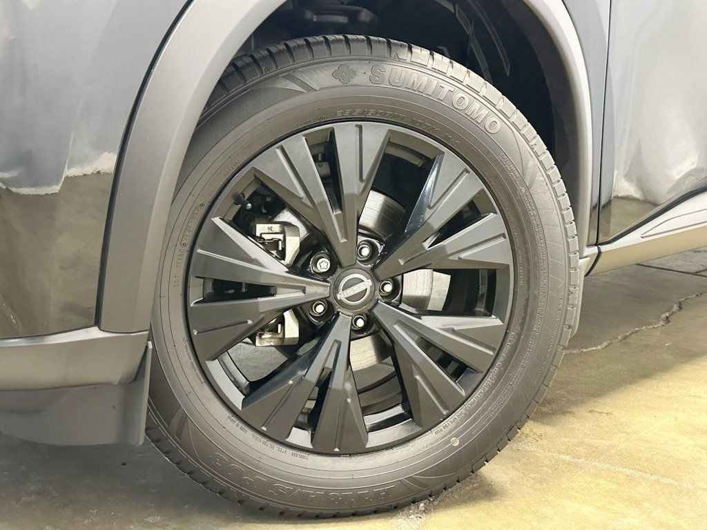 2023 Nissan Rogue AWD SV Midnight Edition - 23067747 - 14