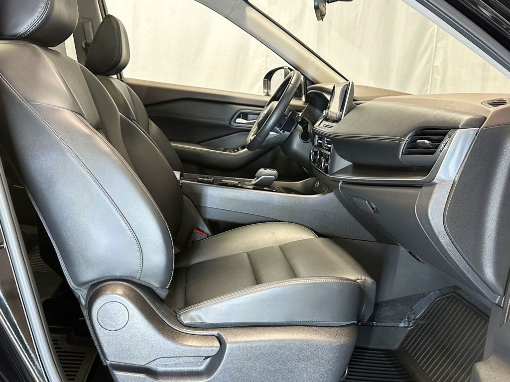 2023 Nissan Rogue AWD SV Midnight Edition - 23067747 - 21