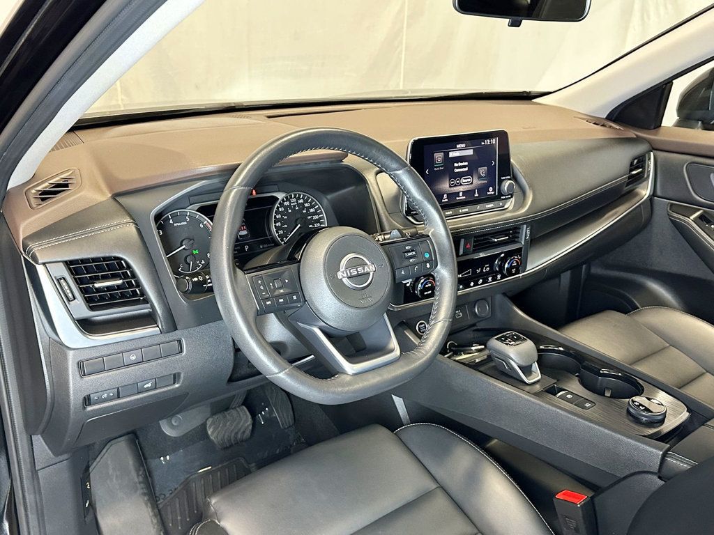 2023 Nissan Rogue AWD SV Midnight Edition - 23067747 - 24