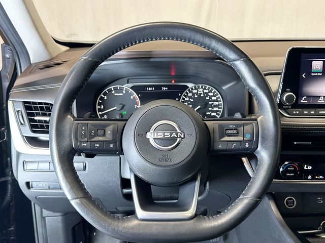 2023 Nissan Rogue AWD SV Midnight Edition - 23067747 - 26