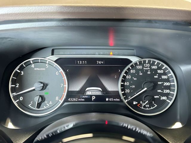 2023 Nissan Rogue AWD SV Midnight Edition - 23067747 - 27