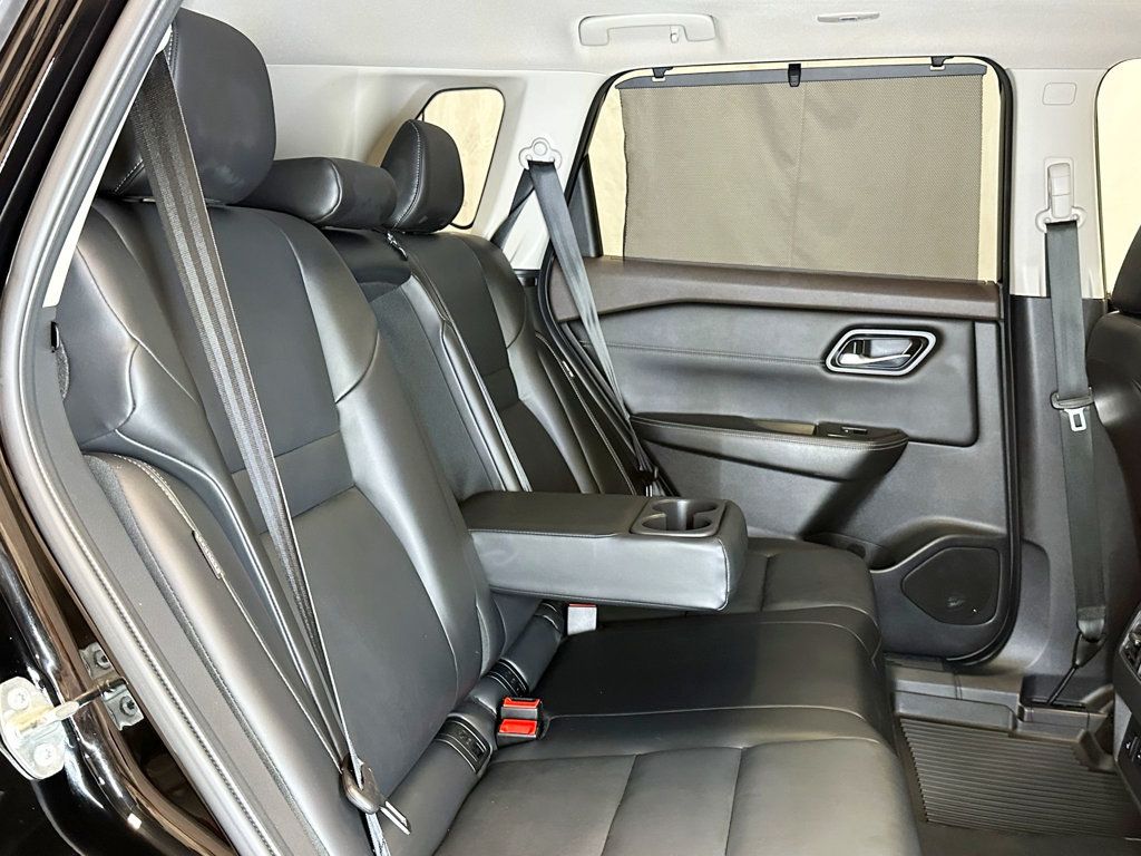 2023 Nissan Rogue AWD SV Midnight Edition - 23067747 - 41