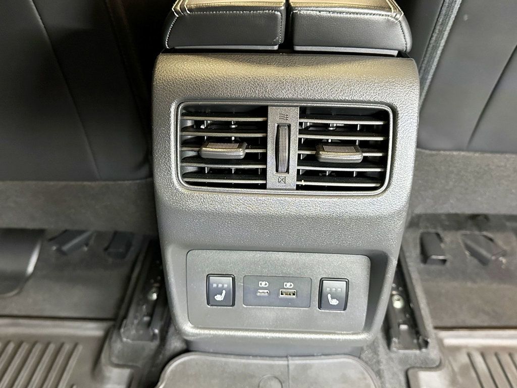 2023 Nissan Rogue AWD SV Midnight Edition - 23067747 - 42