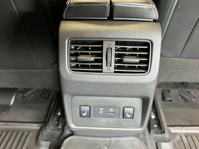 2023 Nissan Rogue AWD SV Midnight Edition - 23067747 - 42