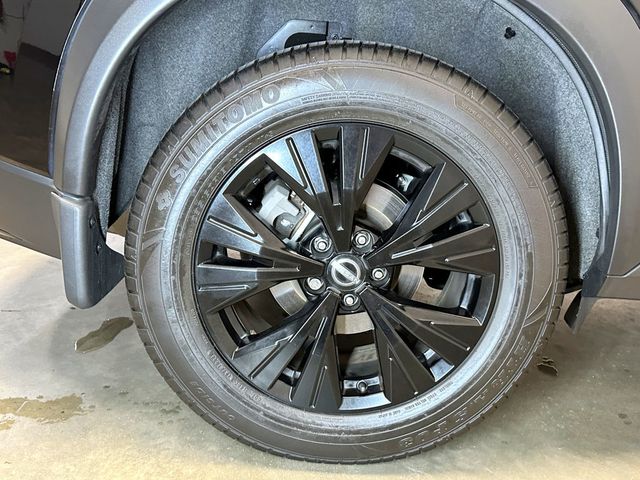 2023 Nissan Rogue AWD SV Midnight Edition - 23067747 - 47