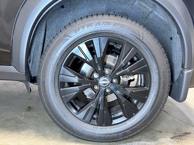 2023 Nissan Rogue AWD SV Midnight Edition - 23067747 - 48