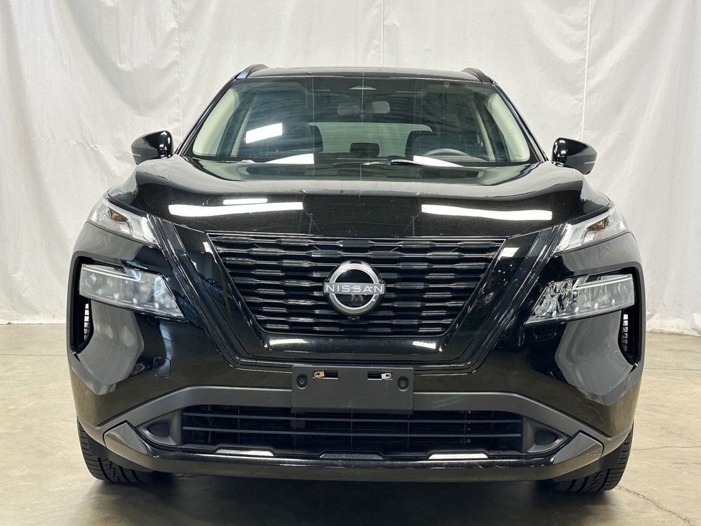 2023 Nissan Rogue AWD SV Midnight Edition - 23067747 - 4