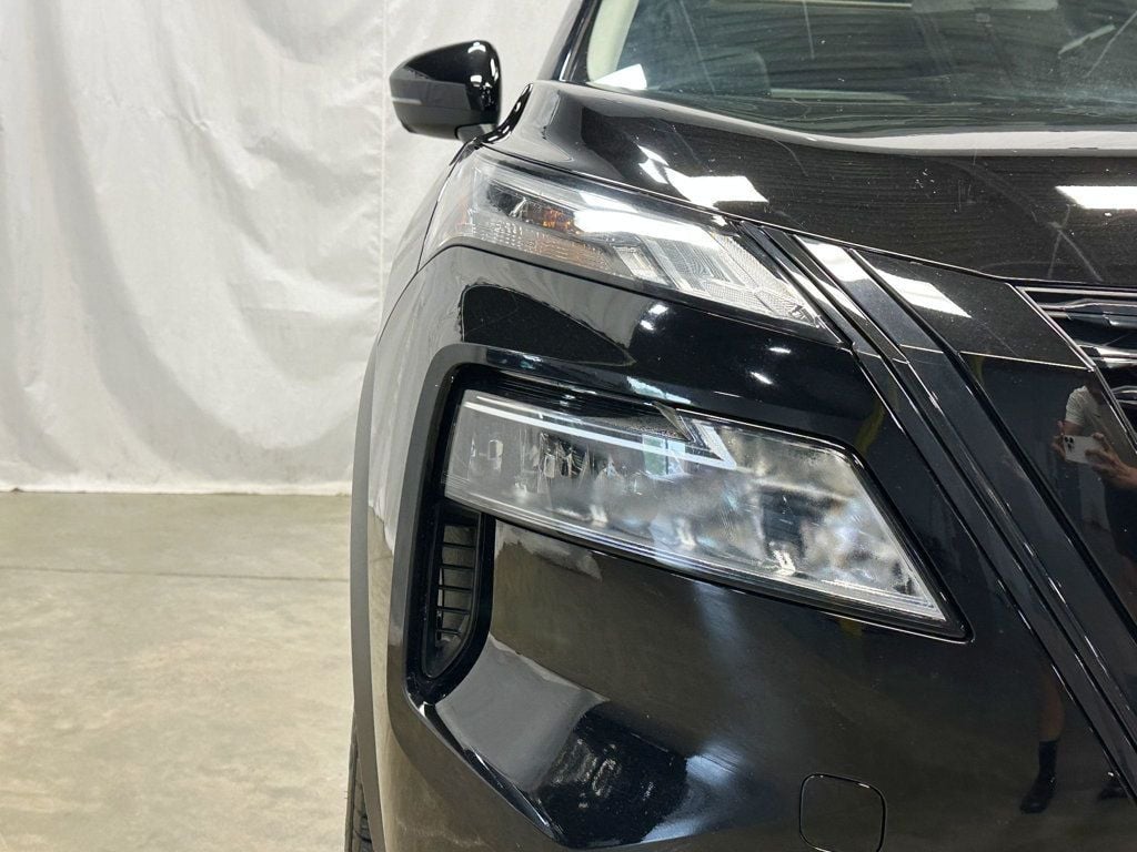 2023 Nissan Rogue AWD SV Midnight Edition - 23067747 - 5