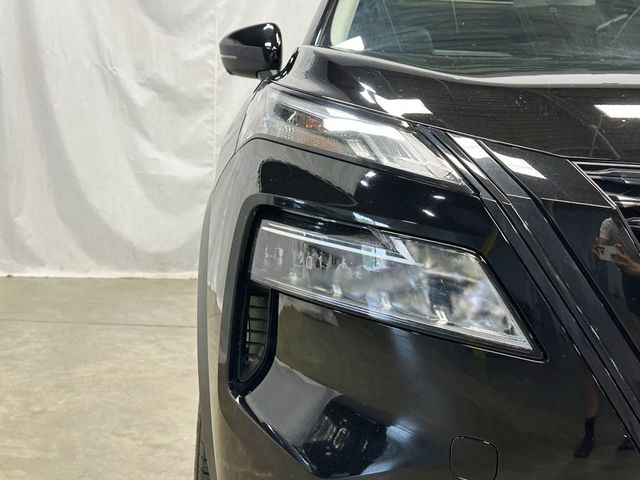 2023 Nissan Rogue AWD SV Midnight Edition - 23067747 - 5