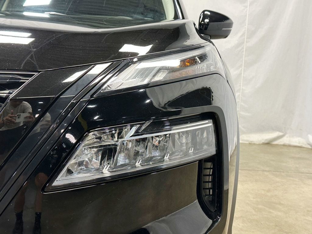 2023 Nissan Rogue AWD SV Midnight Edition - 23067747 - 6