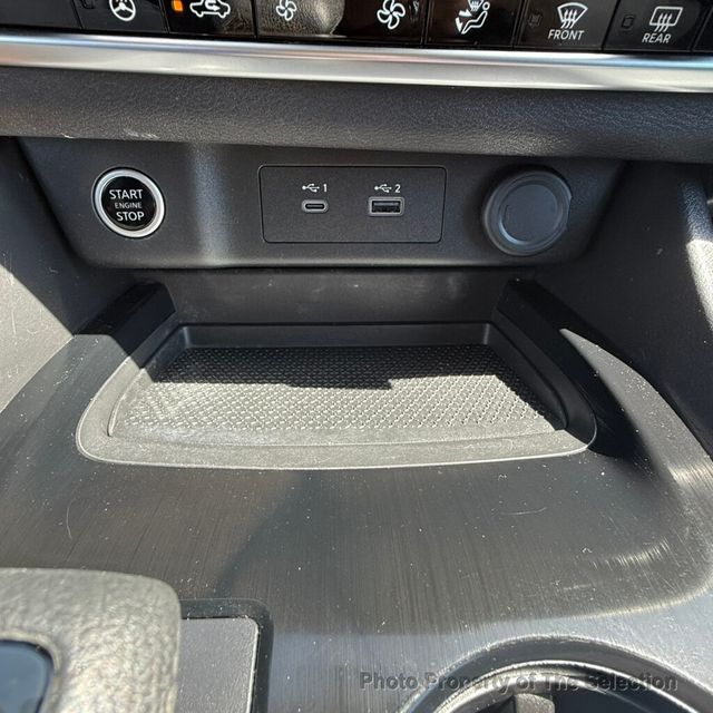 2023 Nissan Rogue AWD SV MIDNIGHT EDITION W/PANORAMIC MOONROOF - 23019742 - 33