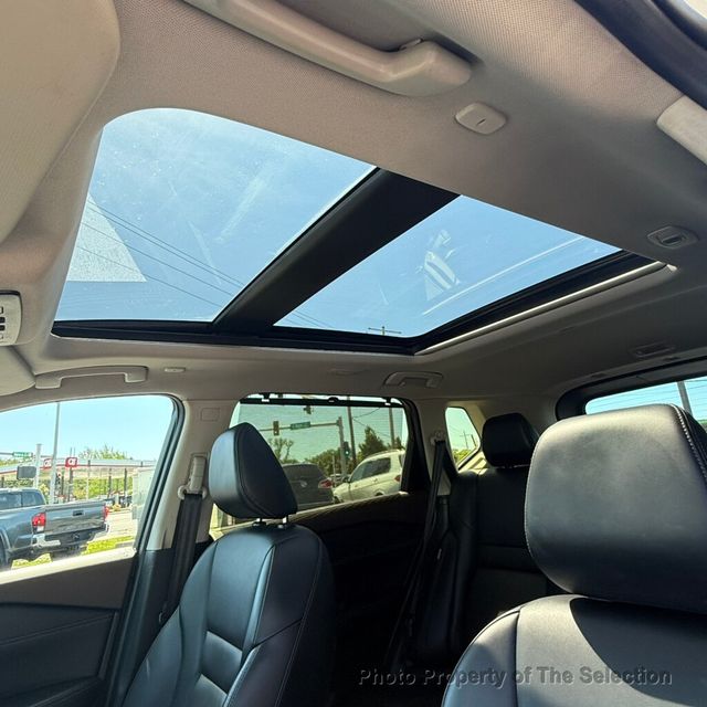 2023 Nissan Rogue AWD SV MIDNIGHT EDITION W/PANORAMIC MOONROOF - 23019742 - 35