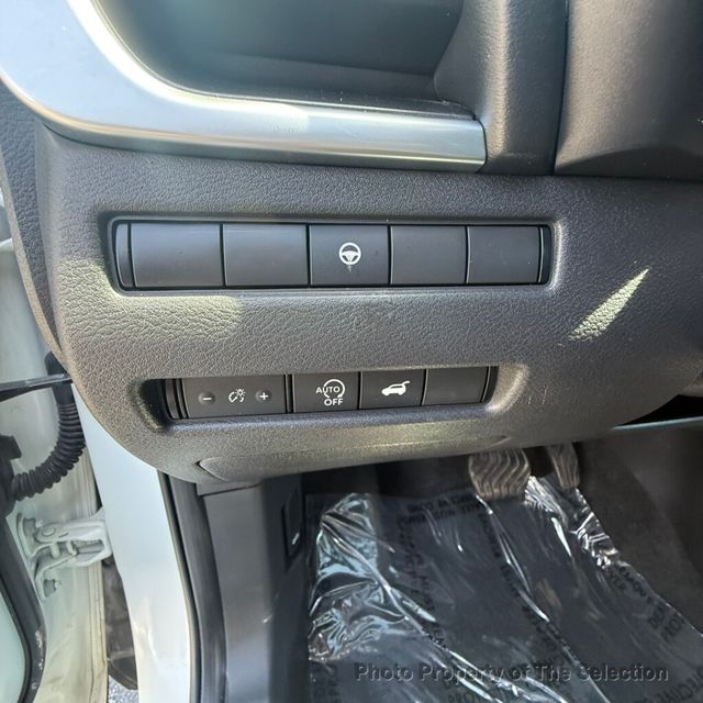2023 Nissan Rogue AWD SV MIDNIGHT EDITION W/PANORAMIC MOONROOF - 23019742 - 36