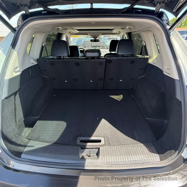2023 Nissan Rogue AWD SV MIDNIGHT EDITION W/PANORAMIC MOONROOF - 23019742 - 39
