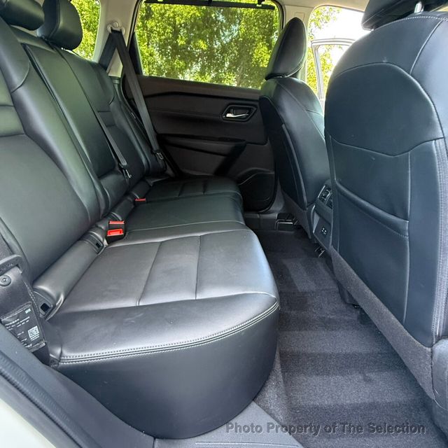 2023 Nissan Rogue AWD SV MIDNIGHT EDITION W/PANORAMIC MOONROOF - 23019742 - 41