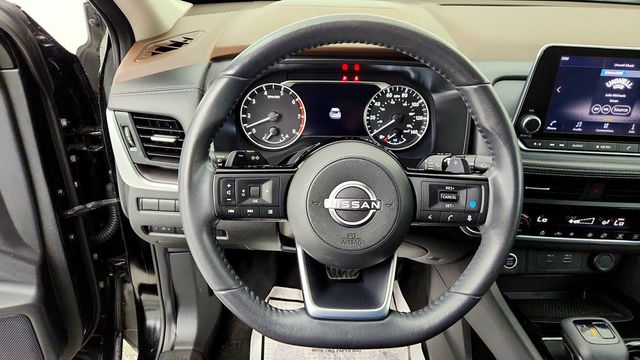 2023 Nissan Rogue AWD SV w/ Midnight Edition & SV Premium Pkgs - 23088122 - 12