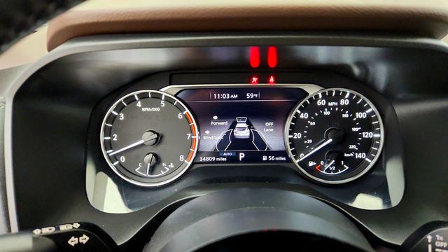 2023 Nissan Rogue AWD SV w/ Midnight Edition & SV Premium Pkgs - 23088122 - 13