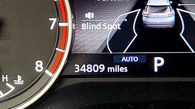 2023 Nissan Rogue AWD SV w/ Midnight Edition & SV Premium Pkgs - 23088122 - 14
