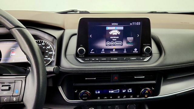 2023 Nissan Rogue AWD SV w/ Midnight Edition & SV Premium Pkgs - 23088122 - 16
