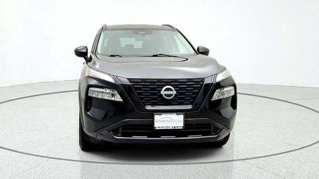 2023 Nissan Rogue AWD SV w/ Midnight Edition & SV Premium Pkgs - 23088122 - 1