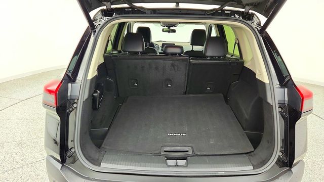 2023 Nissan Rogue AWD SV w/ Midnight Edition & SV Premium Pkgs - 23088122 - 19