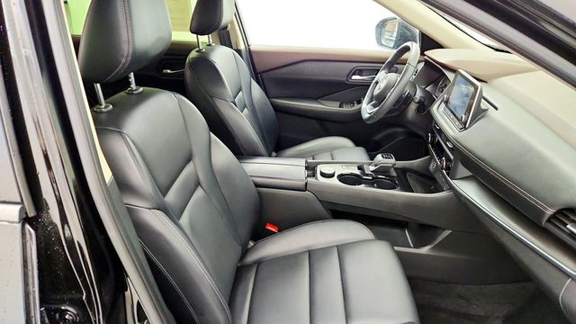 2023 Nissan Rogue AWD SV w/ Midnight Edition & SV Premium Pkgs - 23088122 - 21