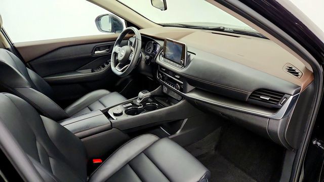 2023 Nissan Rogue AWD SV w/ Midnight Edition & SV Premium Pkgs - 23088122 - 22