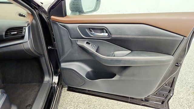 2023 Nissan Rogue AWD SV w/ Midnight Edition & SV Premium Pkgs - 23088122 - 23