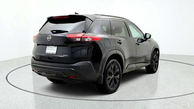 2023 Nissan Rogue AWD SV w/ Midnight Edition & SV Premium Pkgs - 23088122 - 4