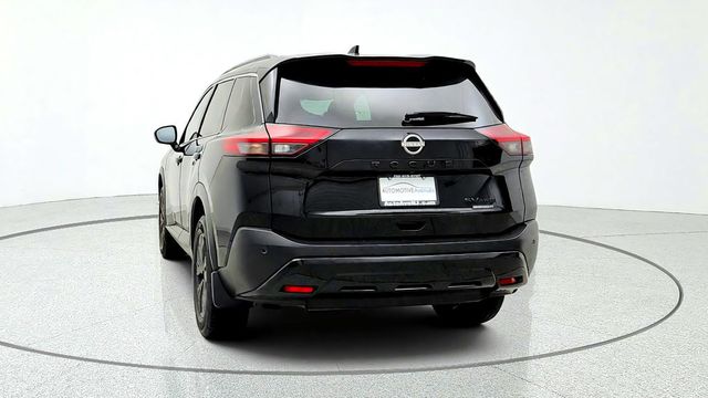2023 Nissan Rogue AWD SV w/ Midnight Edition & SV Premium Pkgs - 23088122 - 5