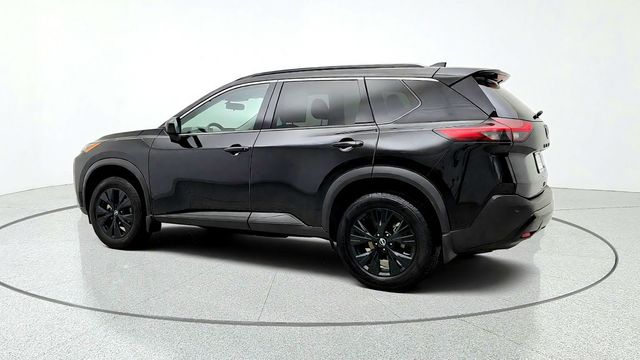 2023 Nissan Rogue AWD SV w/ Midnight Edition & SV Premium Pkgs - 23088122 - 6