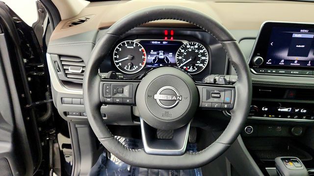 2023 Nissan Rogue AWD SV w/ Premium & Midnight Edition Pkgs - 23095025 - 13