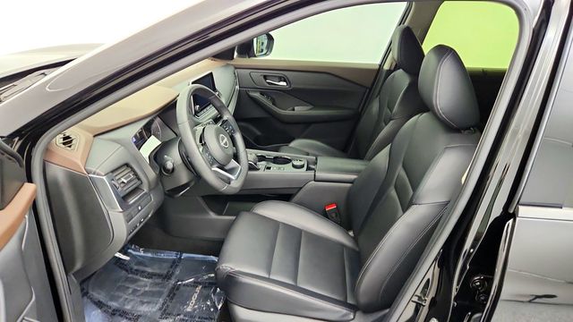 2023 Nissan Rogue AWD SV w/ Premium & Midnight Edition Pkgs - 23095025 - 18