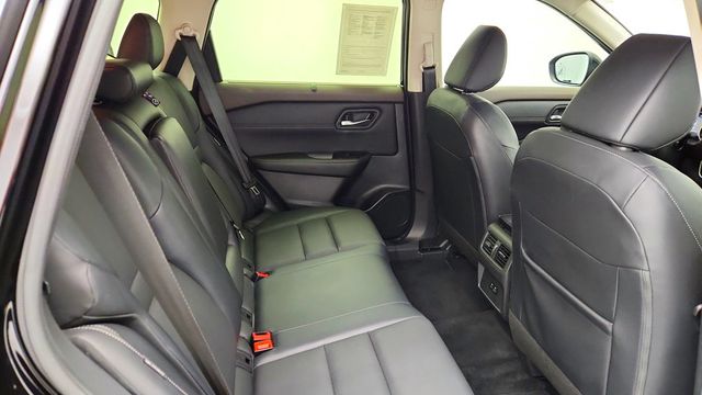 2023 Nissan Rogue AWD SV w/ Premium & Midnight Edition Pkgs - 23095025 - 21