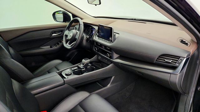 2023 Nissan Rogue AWD SV w/ Premium & Midnight Edition Pkgs - 23095025 - 23