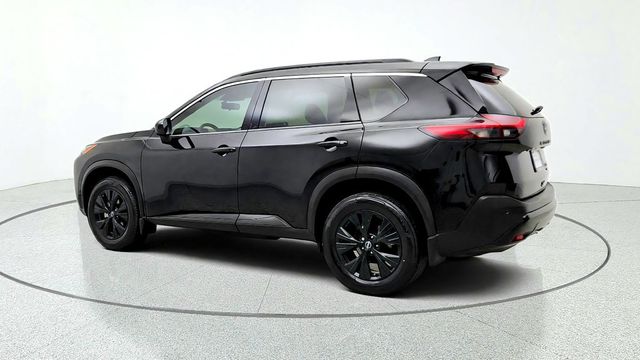 2023 Nissan Rogue AWD SV w/ Premium & Midnight Edition Pkgs - 23095025 - 6