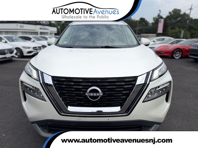 2023 Nissan Rogue AWD SV w/ Premium Package - 23072930 - 0