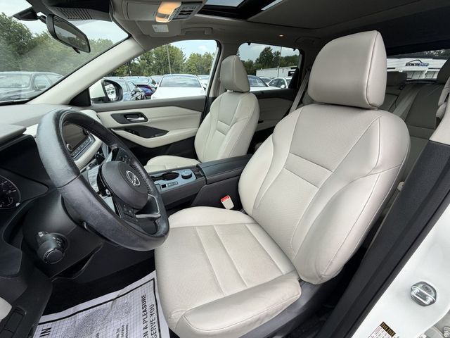 2023 Nissan Rogue AWD SV w/ Premium Package - 23072930 - 10