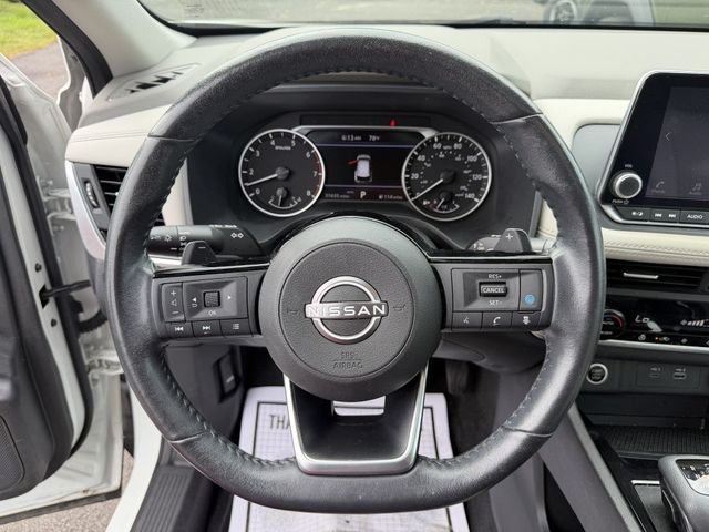 2023 Nissan Rogue AWD SV w/ Premium Package - 23072930 - 11