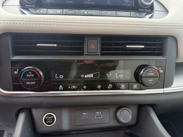 2023 Nissan Rogue AWD SV w/ Premium Package - 23072930 - 16