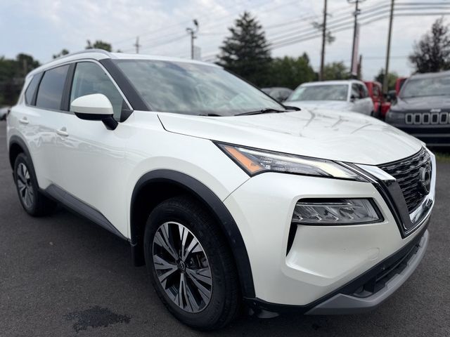 2023 Nissan Rogue AWD SV w/ Premium Package - 23072930 - 1