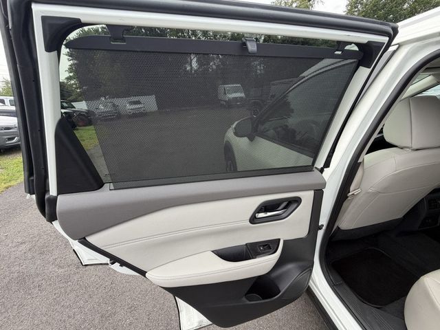 2023 Nissan Rogue AWD SV w/ Premium Package - 23072930 - 20