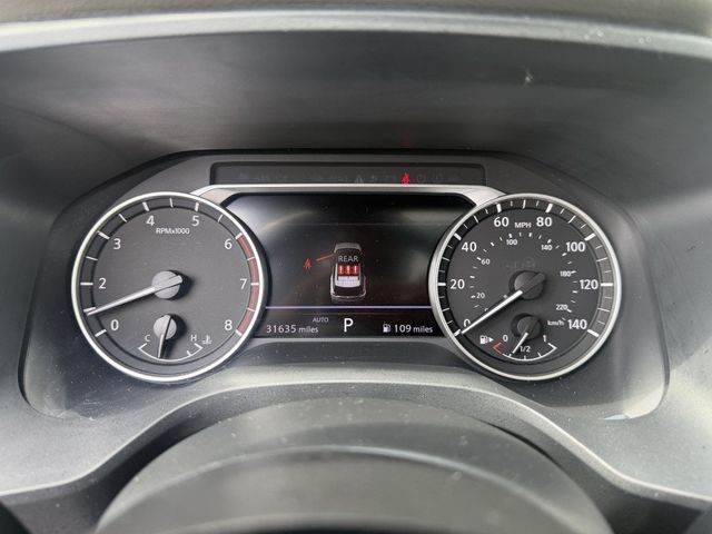 2023 Nissan Rogue AWD SV w/ Premium Package - 23072930 - 26
