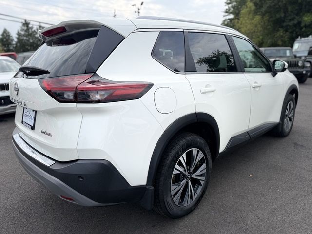 2023 Nissan Rogue AWD SV w/ Premium Package - 23072930 - 2