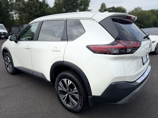 2023 Nissan Rogue AWD SV w/ Premium Package - 23072930 - 4