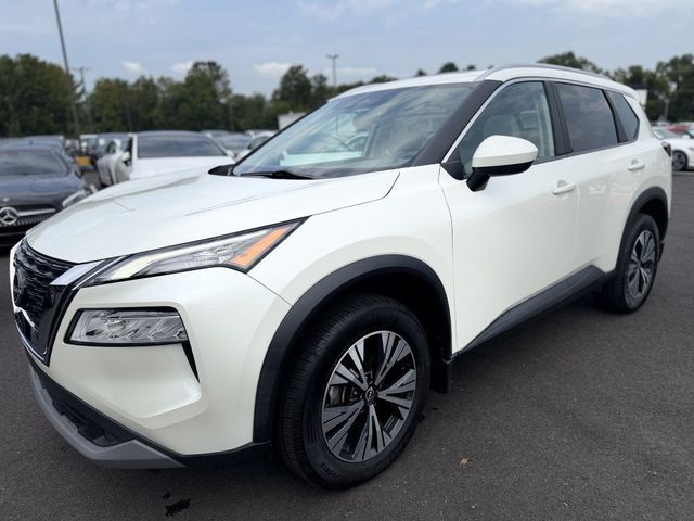 2023 Nissan Rogue AWD SV w/ Premium Package - 23072930 - 5