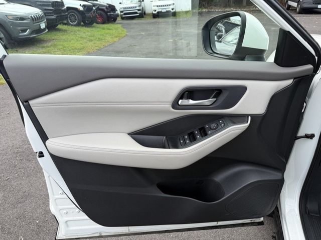 2023 Nissan Rogue AWD SV w/ Premium Package - 23072930 - 7