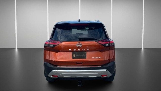 2023 Nissan Rogue FWD Platinum - 23047299 - 9