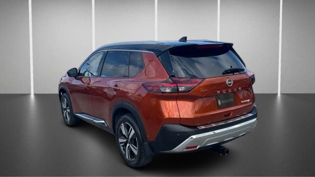 2023 Nissan Rogue FWD Platinum - 23047299 - 10